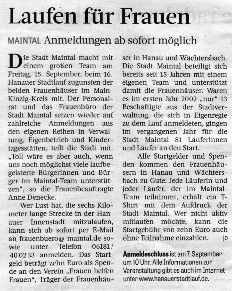 Frankfurter Rundschau 26.06.2017