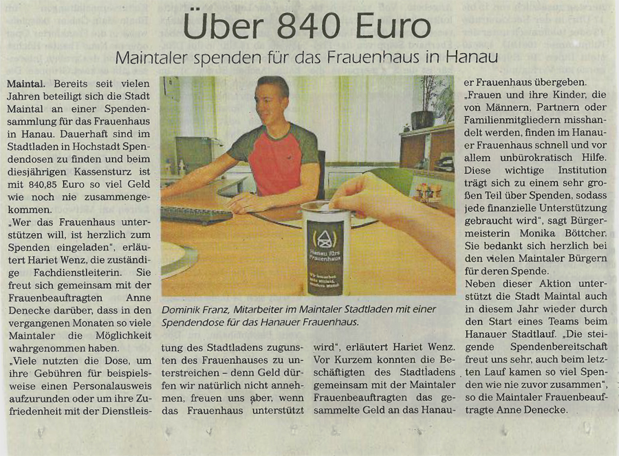 Maintaler Bote 30.08.2017