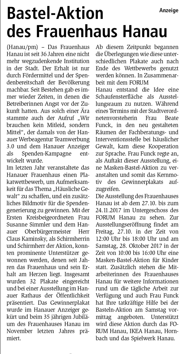 19.10.2017 Bruchköbeler Kurier