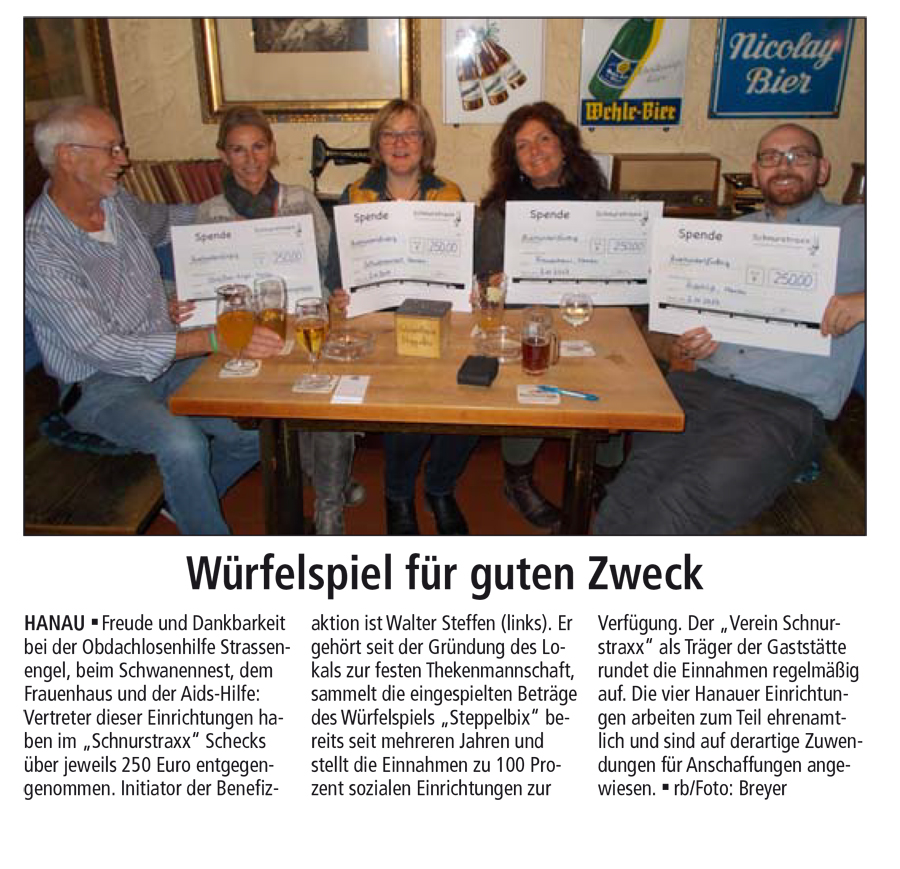 10.11.2017 Hanauer Anzeiger