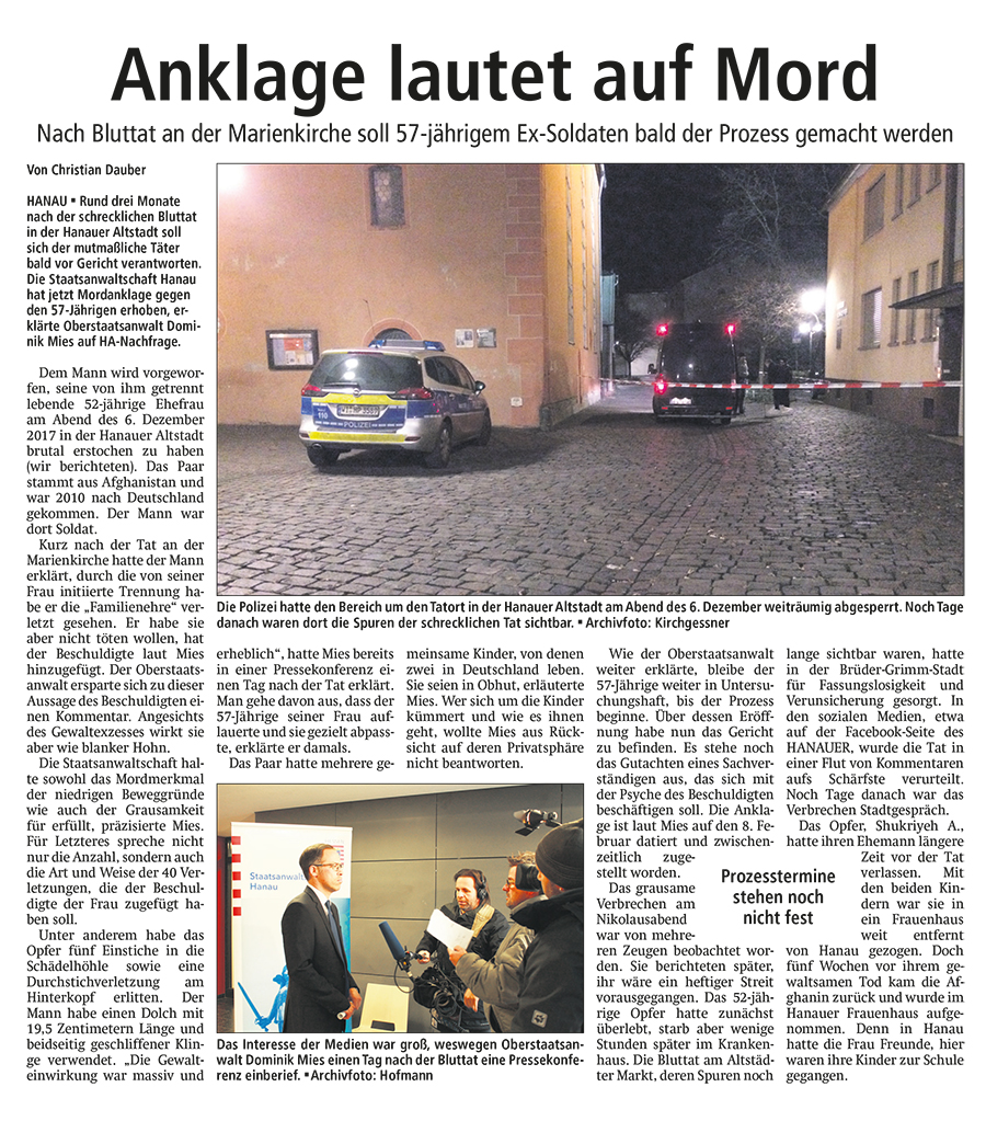 03.03.2018 HANAUER ANZEIGER