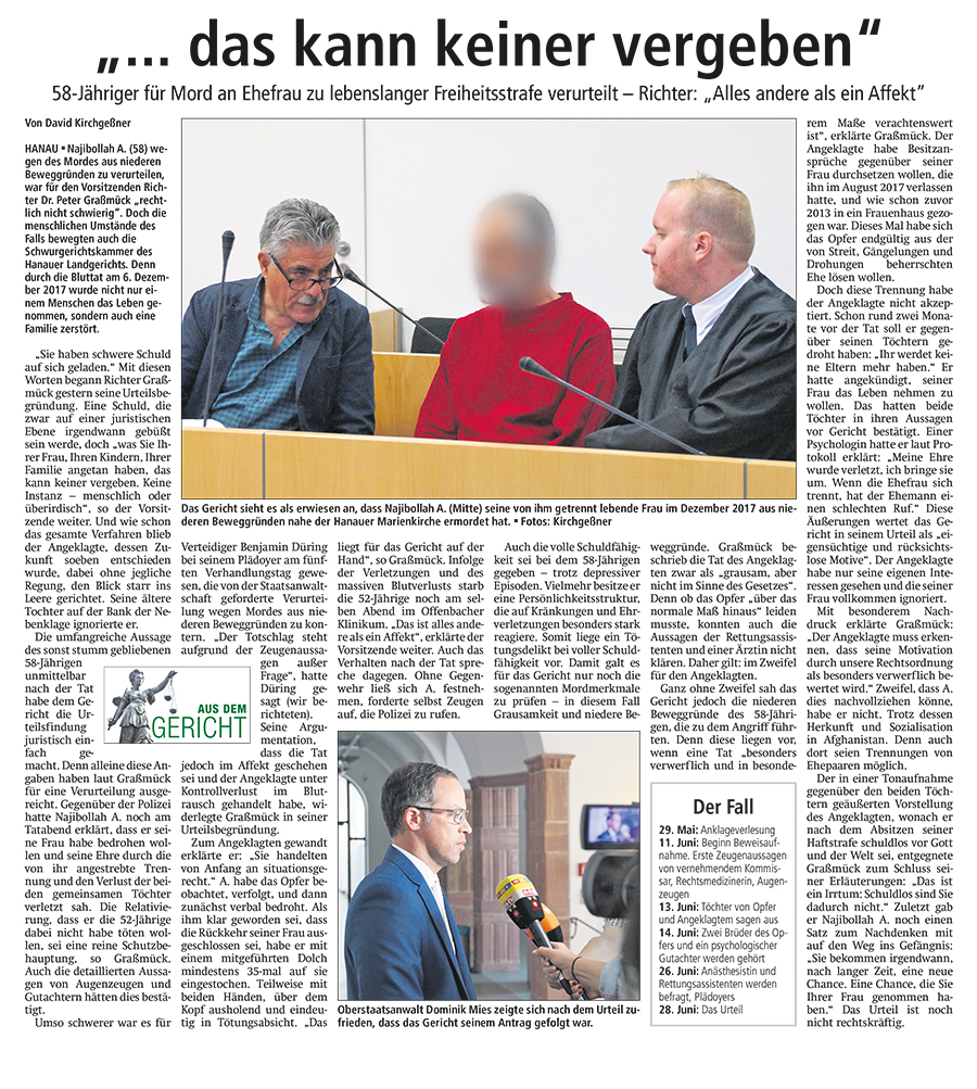 HANAUER ANZEIGER 29.06.2018
