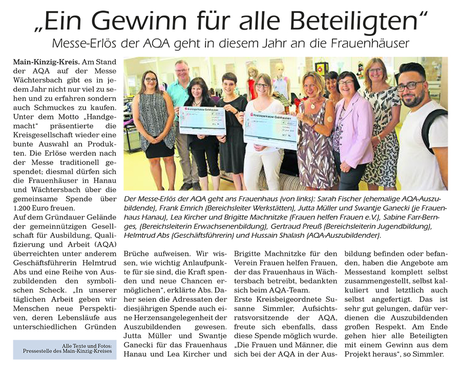 04.07.2018 HANAUER BOTE