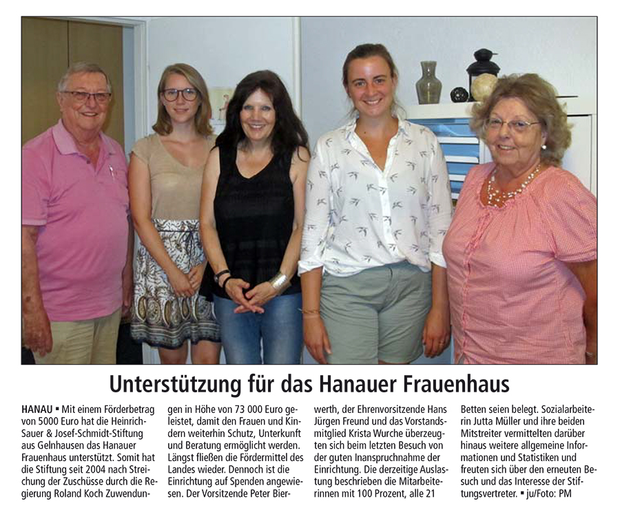 16.10.2018 HANAUER ANZEIGER