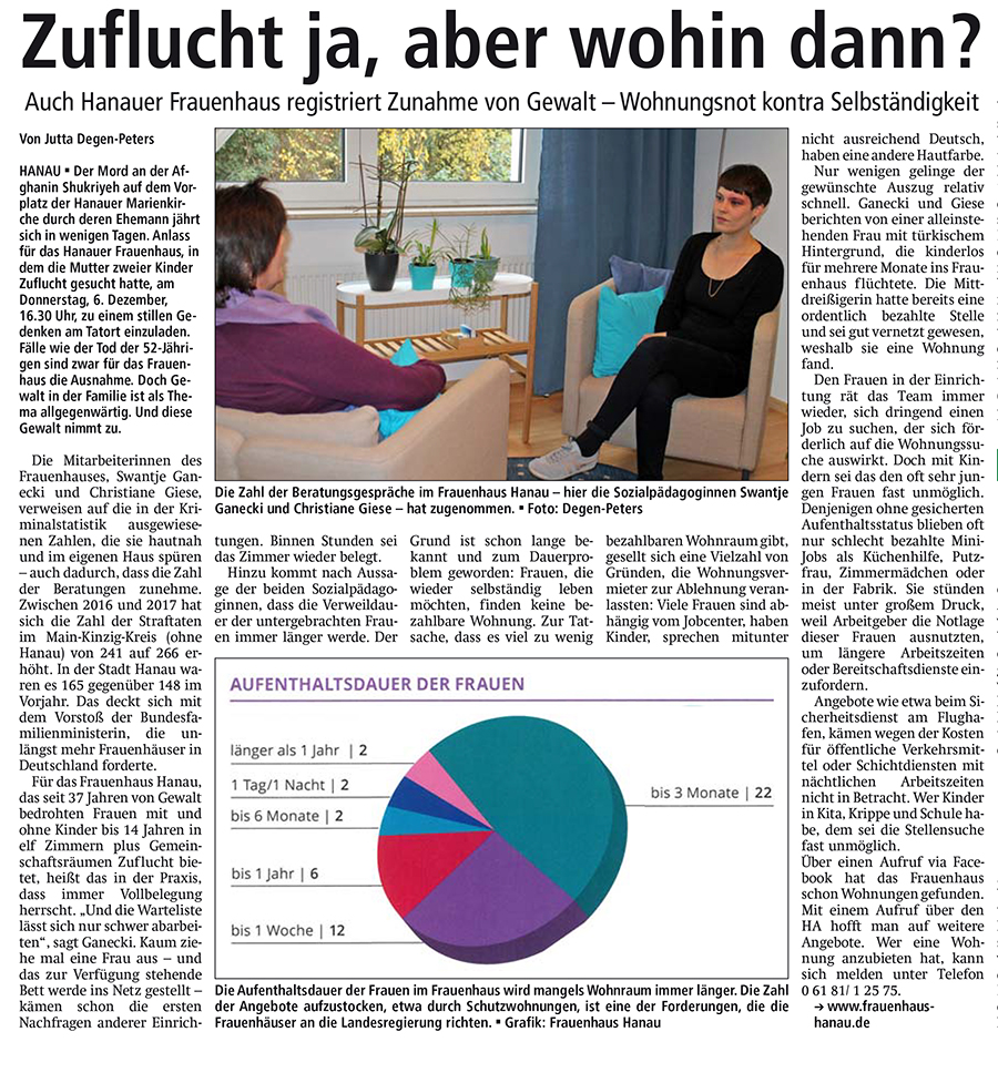 30.11.2018 Hanauer Anzeiger