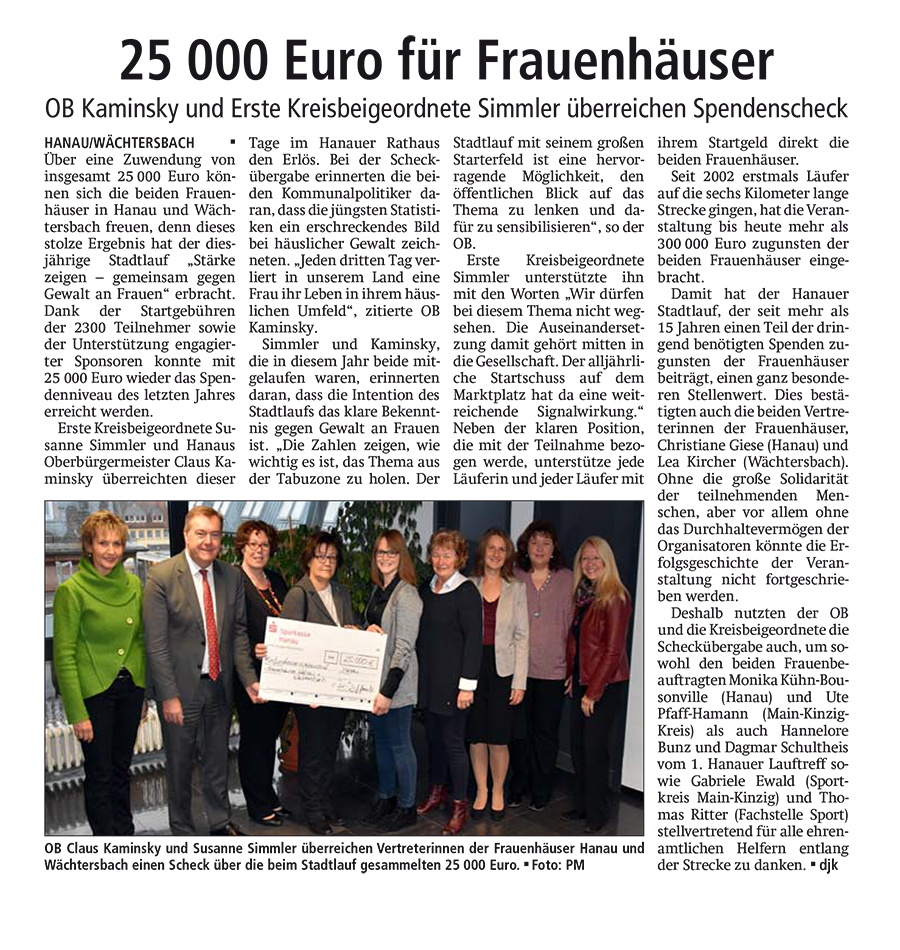 14.12.2018 Hanauer Anzeiger