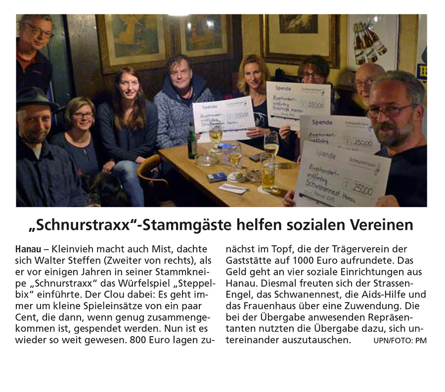 22.02.2019 HANAUER ANZEIGER