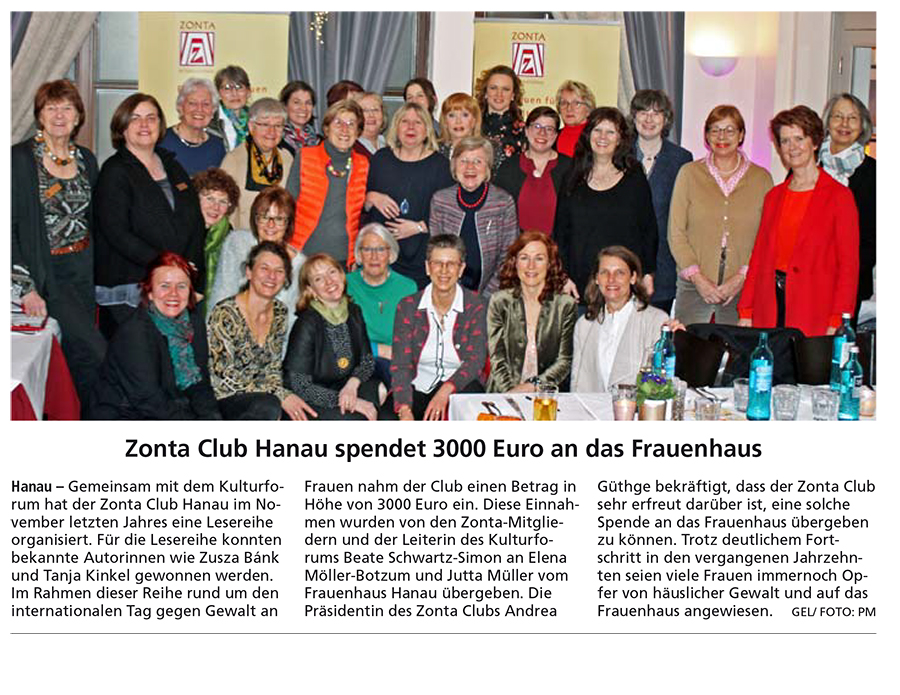 05.04.2019 HANAUER ANZEIGER