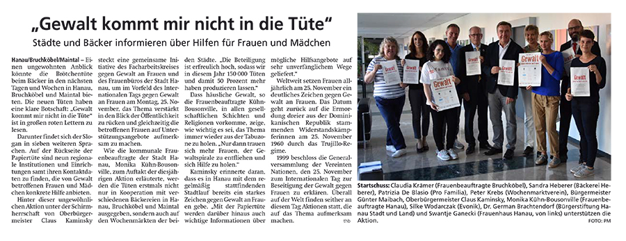 11.11.2019 HANAUER ANZEIGER