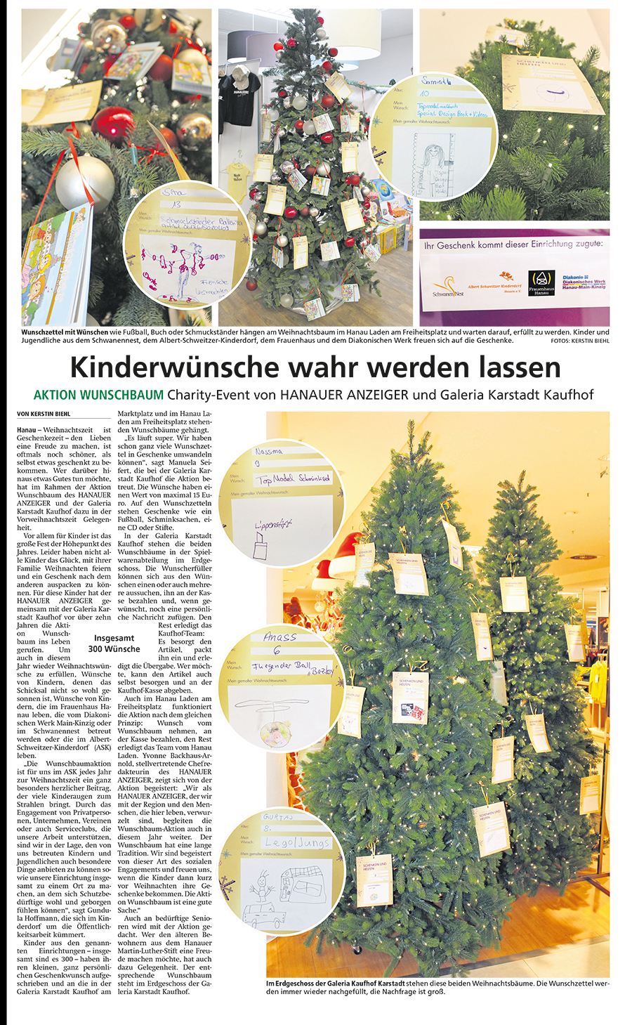 05.12.2019 HANAUER ANZEIGER