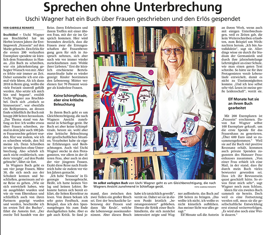 HANAUER ANZEIGER 13.07.20202