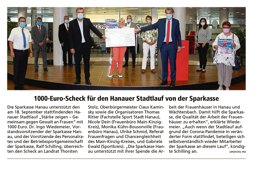 04.09.2020 HANAUER ANZEIGER