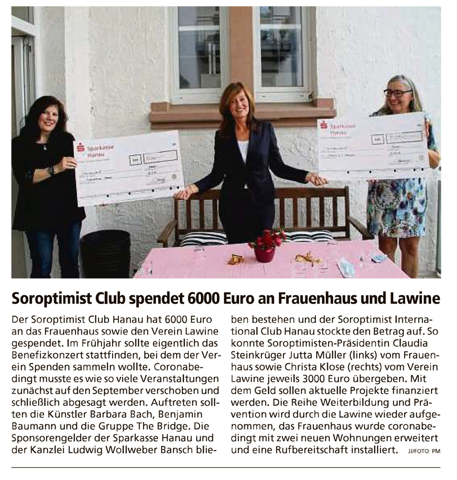 HANAUER ANZEIGER 14.10.2020