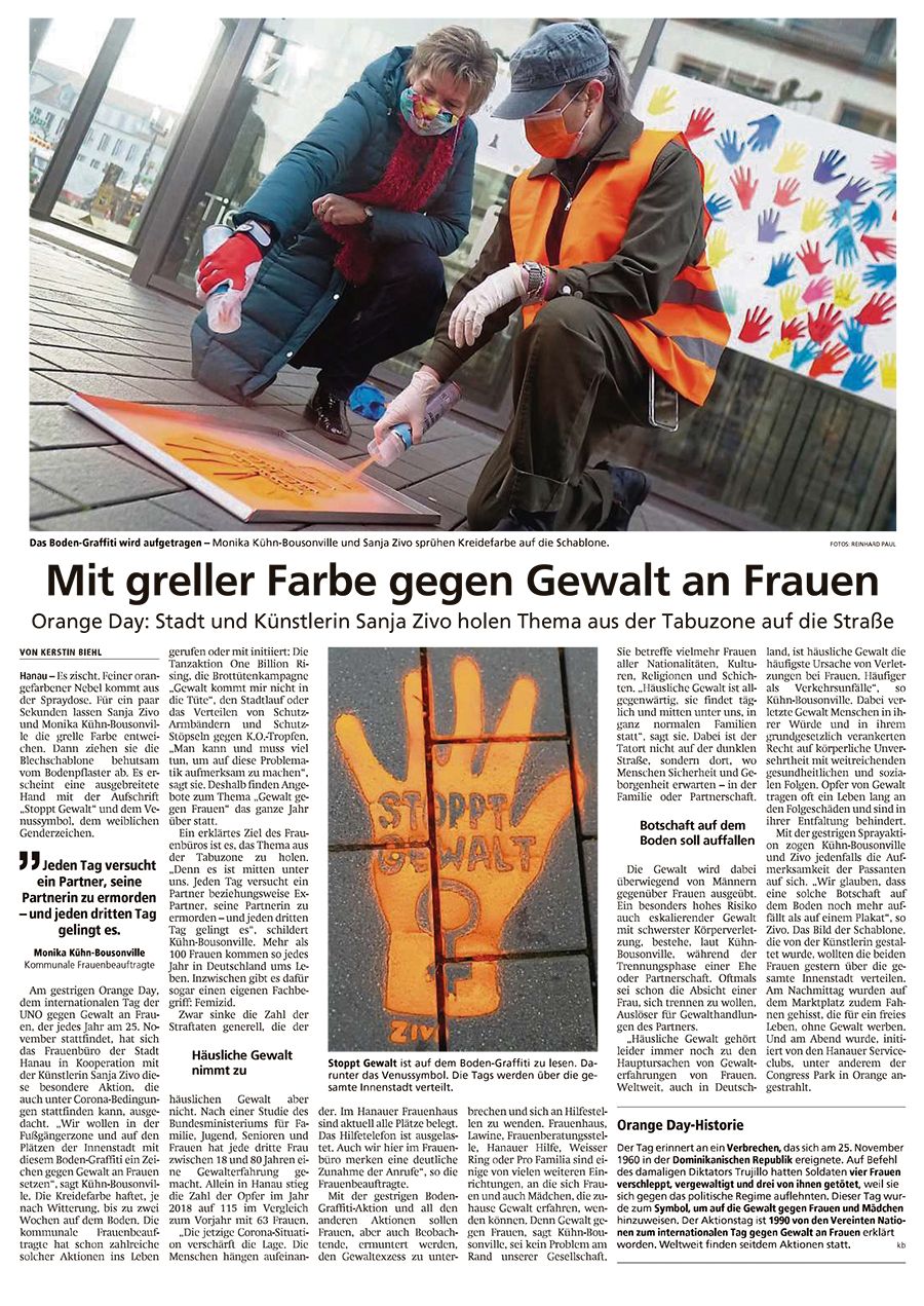 26.11.2020 HANAUER ANZEIGER