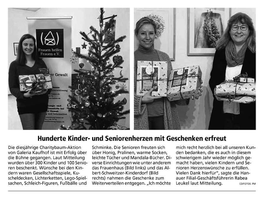 06.01.2021 HANAUER ANZEIGER