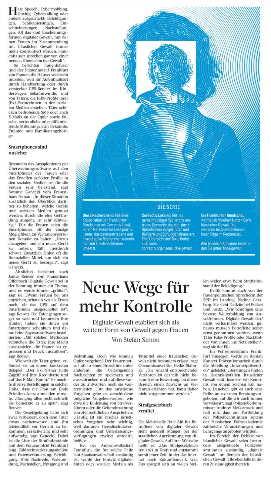 26.02.2021 FRANKFURTER RUNDSCHAU