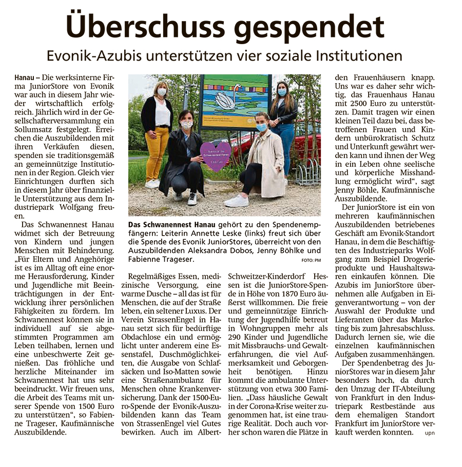 14.05.2021 HANAUER ANZEIGER