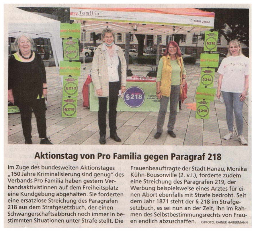 15.07.2021 HANAUER ANZEIGER