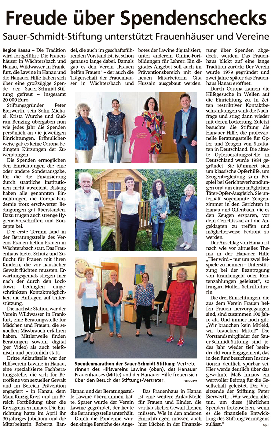 30.08.2021 HANAUER ANZEIGER