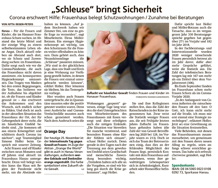 25.11.2021 HANAUER ANZEIGER