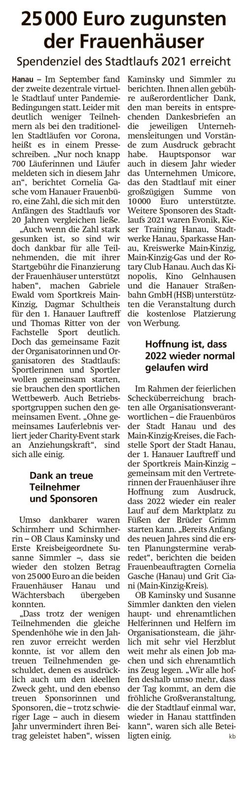17.12.2021 HANAUER ANZEIGER