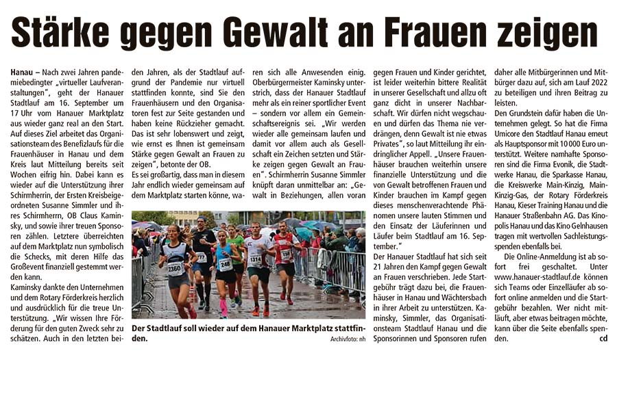 02.07.2022 RHEIN MAIN EXTRA TIPP