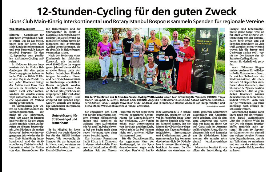 03.09.2022 HANAUER ANZEIGER