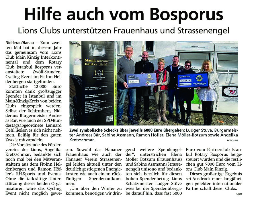 01.12.2022 HANAUER ANZEIGER